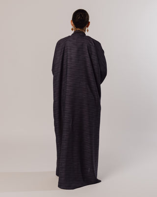 Ivy in Grey - Bisht