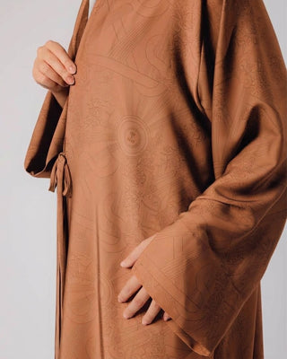 FBH - Tie Abaya