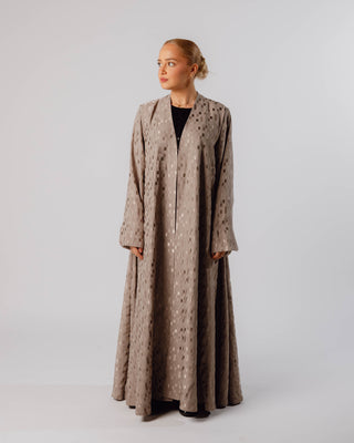 Mosaic Abaya