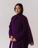 Bright purple
