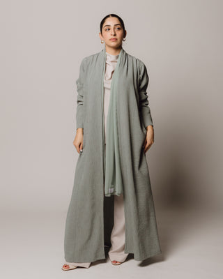 The Willow in Teal