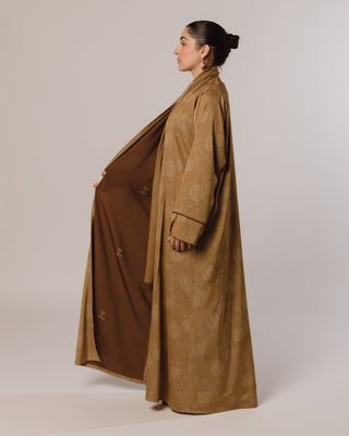 FBH - Pomegranate Abaya