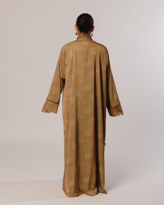 FBH - Pomegranate Abaya