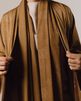 FBH - Pomegranate Abaya