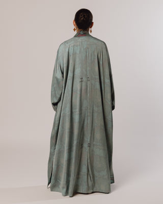 FBH - The Dotted Abaya